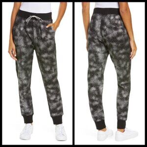 💕UGG💕 Erika Relaxed Joggers Black Metallic NWT